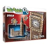 Big Ben se levanta de nuevo, Big time