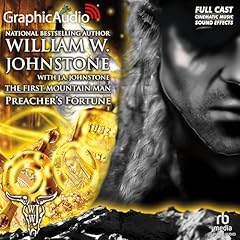 Couverture de Preacher's Fortune [Dramatized Adaptation]