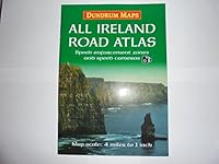 All Ireland Road Atlas 0007818130 Book Cover