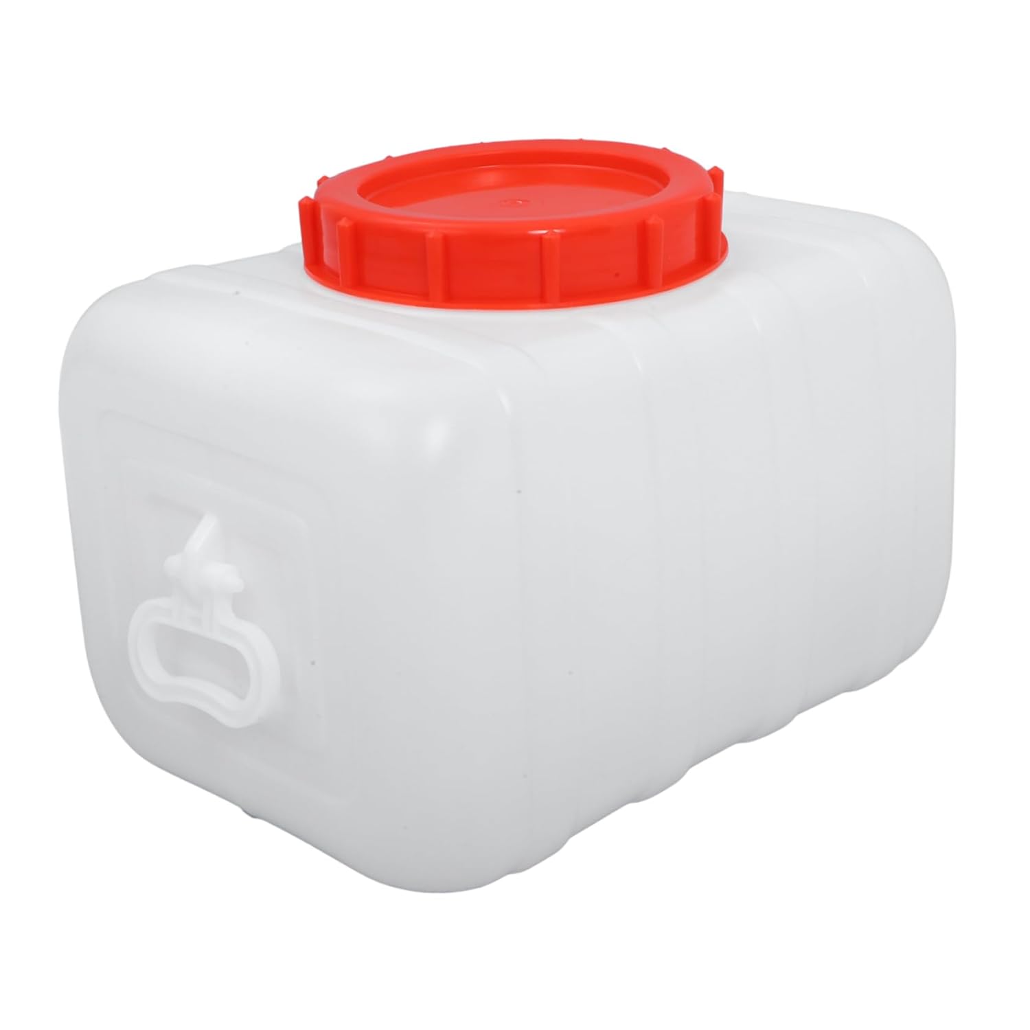 Plastic Water Tower Horizontal Water Storage Tank for Camping Rv and Home Use Made of Hdpe