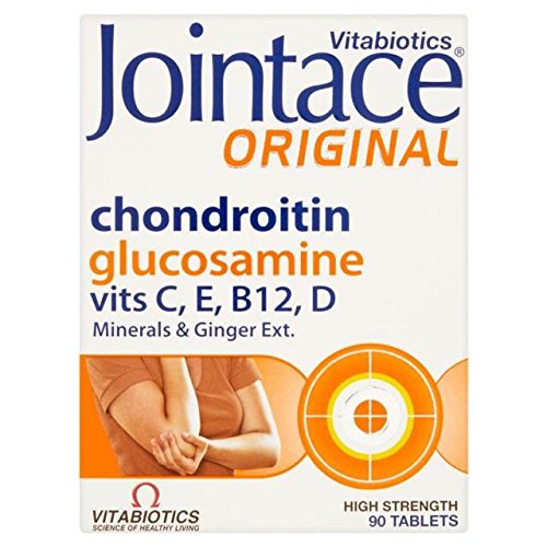 Buy 2 Packs Vitabiotics Jointace Original Glucosamine and Chondroitin