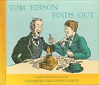 Tom Edison Finds Out B0006BRW40 Book Cover