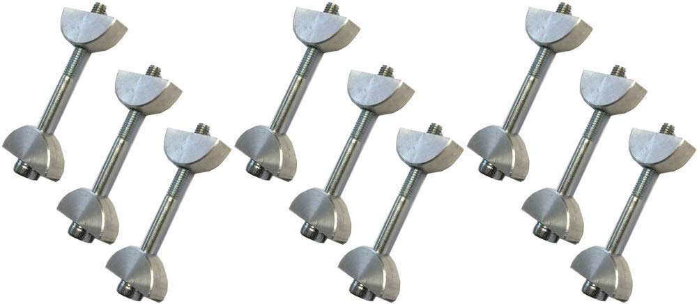 Set Of 5 Slim Toggle Bolts Designed To Effectively Connect - Foto 7