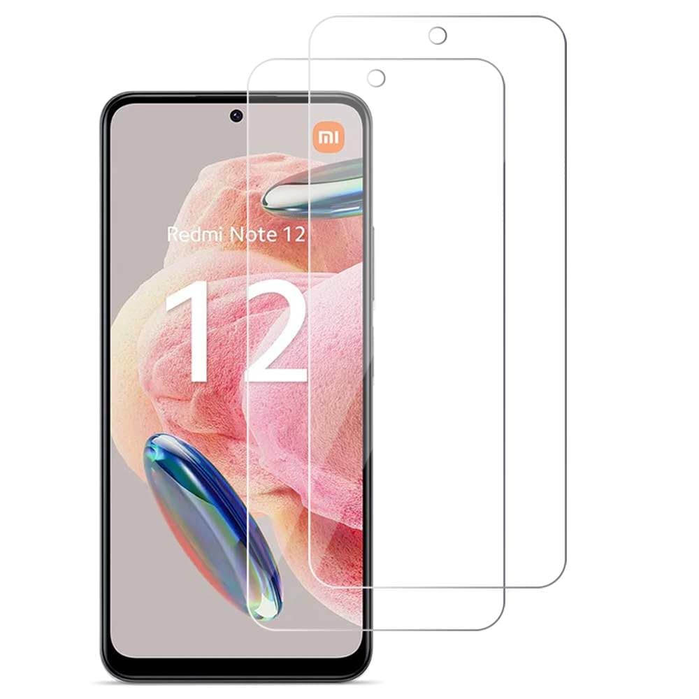 WOW IMAGINE Unbreakable Nano Film Glass Screen Protector for Xiaomi Redmi Note 12 4G [ Flexible like a Screen Guard, Harder than a Tempered Glass ] - Pack Of 2 (B0CLZZFBHD) Amazon Price History, Amazon Price Tracker