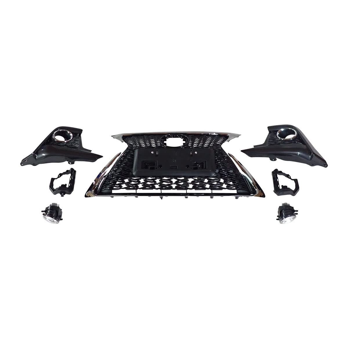 Amazon | レクサス車用 CT 10系 CT200h 中期 後期ルック Fスポーツ