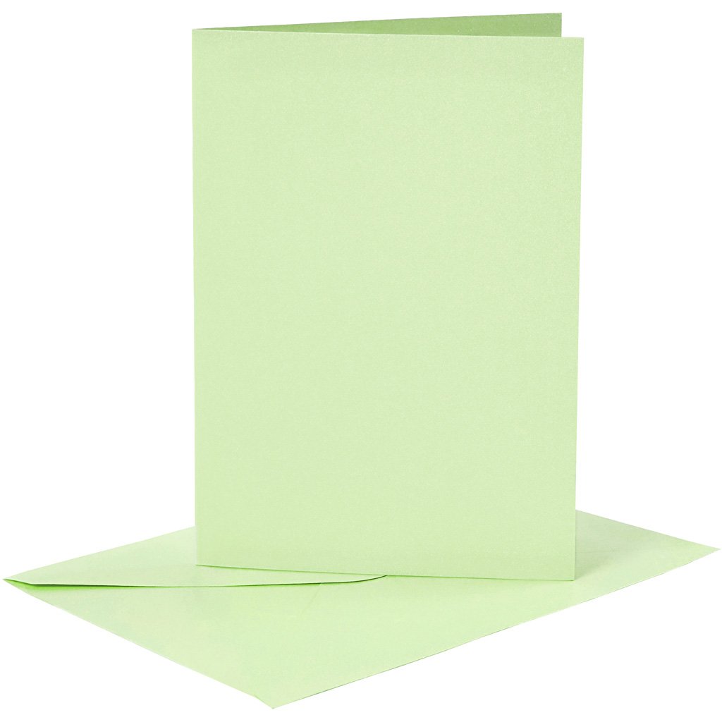Cards and Envelopes