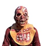 VERSCHIEDENE ANLÄSSE - Nicht nur als Karnevals- & Faschingskostüm ein Knaller. Auch an Halloween läuft einem ein Schauer über den Rücken. Universell einsetzbar!