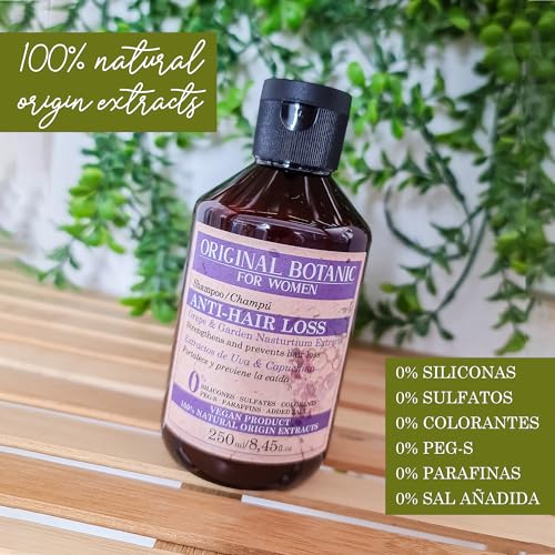 ORIGINAL BOTANIC Women's Hair Loss Kit