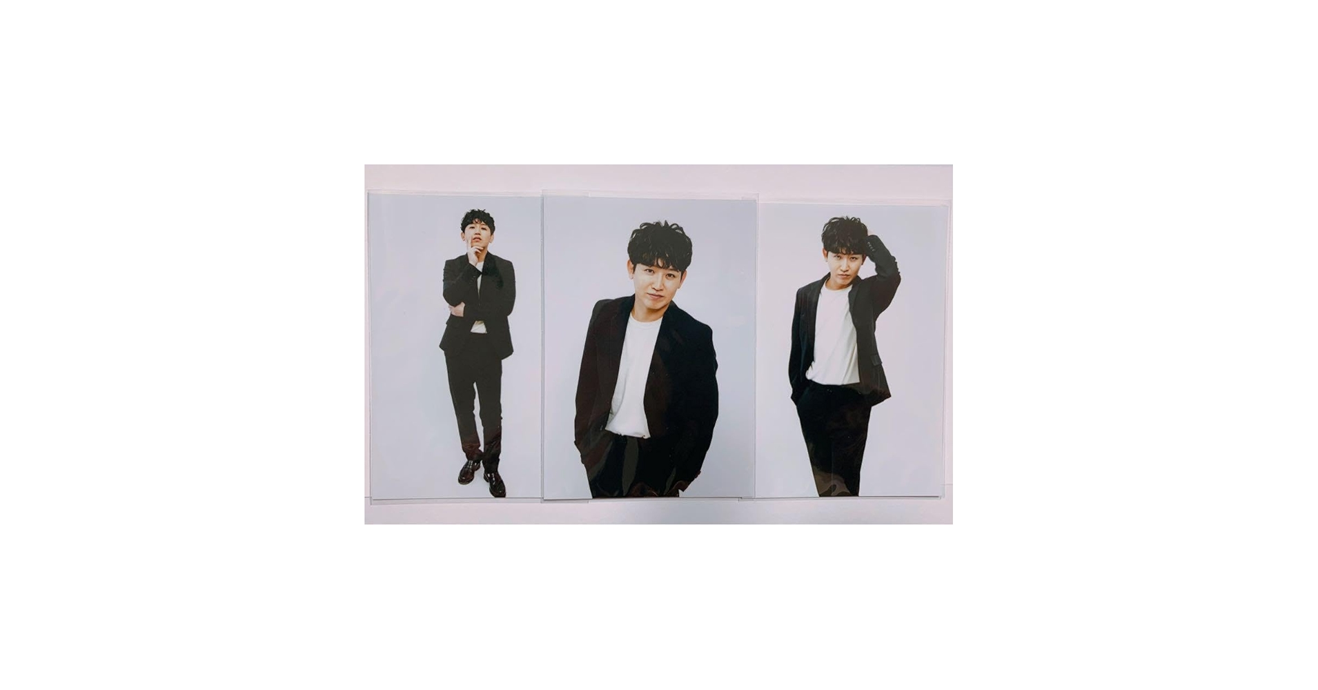 Zidol ブロマイド ZiDol ブロマイド kento fukaya 3枚セット - メルカリ