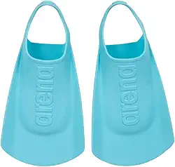 Arena Barbatanas de treinamento infantil para natação, 3 a 3,5