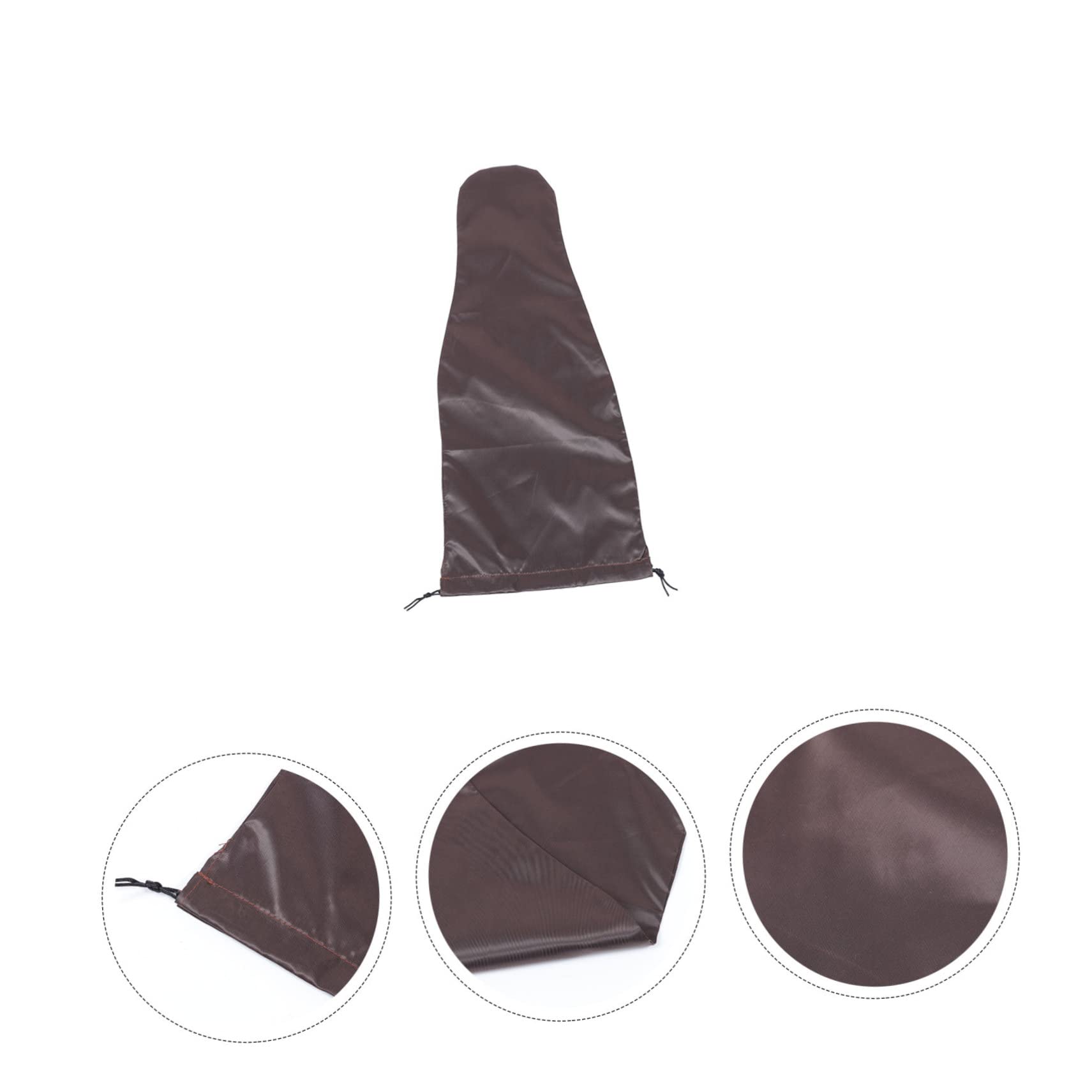 CIMAXIC 1Pc Silk Cello Cover Durable Protective Sleeve for Cello Lightweight Design Keeps Your Instrument Clean and Sunlight for Home and Travel Use