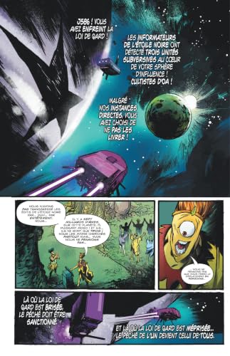 Absolute Green Lantern tome 2 – vue 4