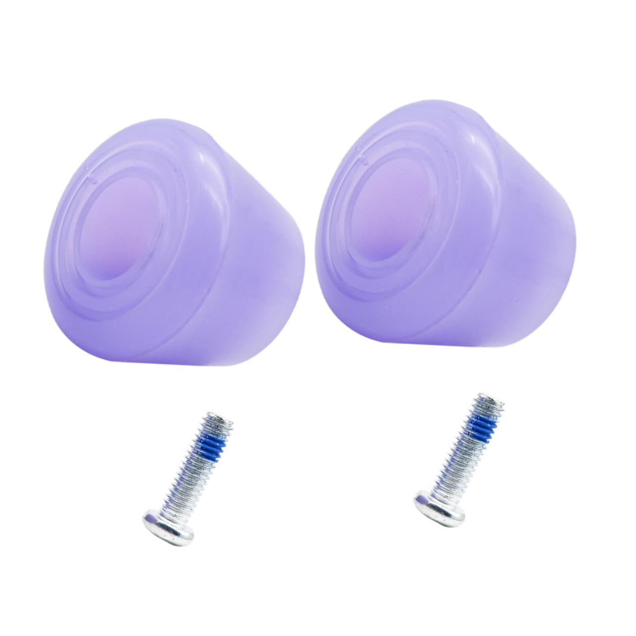 GALPADA Roller Skates Brake Mat Double Row Skates Accessory Easy Install Skating Tool Set