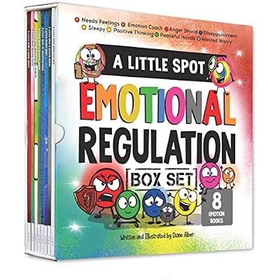A Little SPOT Emotional Regulation Box Set