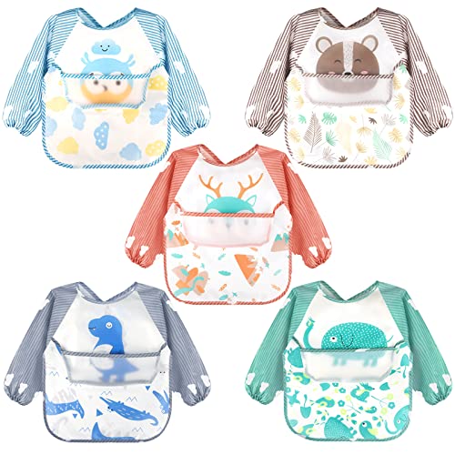 Best Baby Smock For Eating [Top 10 Picks] BNB