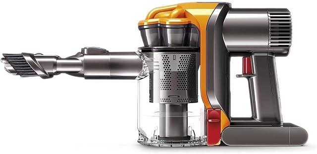 Dyson DC30 Handheld Vacuum Cleaner (Latest Generation) (Renewed)