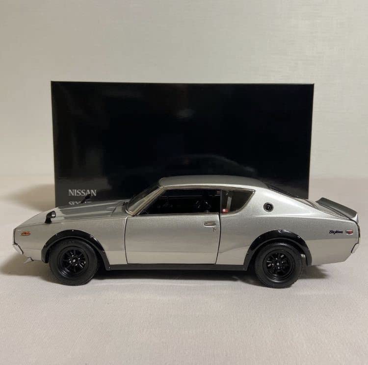 Amazon.co.jp: 京商／KYOSHO：1/18 ニッサン スカイライン 2000 GT-R