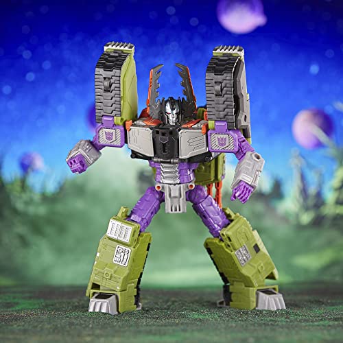 Transformers Legacy Evolution Leader - giocattolo