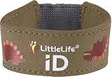 LittleLife Safety Id Schweiss- und Armbänder Dino One Size