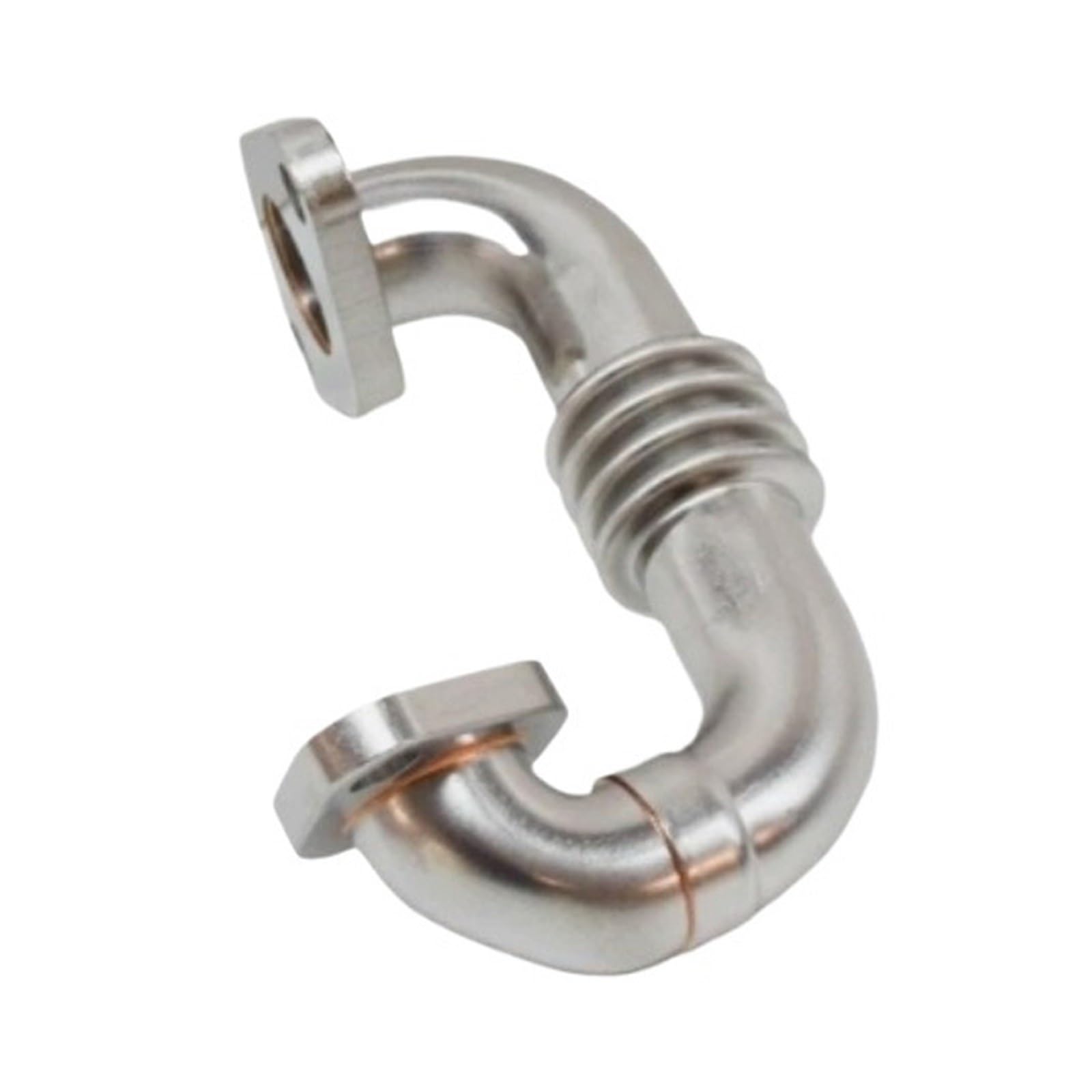 03L131521J Tubo Di Ritorno Dello Scarico Dell'olio Del Turbocompressore Dell'auto Per Audi A4 B8 A5 A6 C7 Q5 8K2 8K5