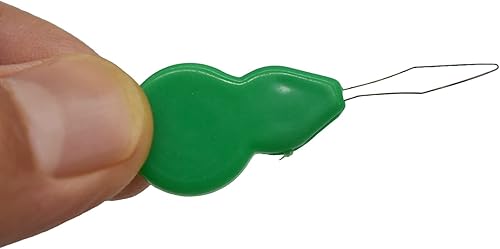 Miniatura 6 de Maydahui Carretes surtidos de hilo de coser, kit de 39 colores para máquina de coser de poliéster 402 (200 yardas cada uno) + 30 agujas de coser + 1