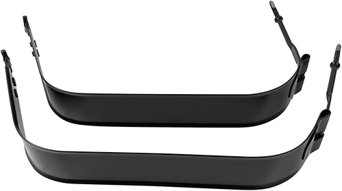 Miniatura 137 de TRQ Correa de depósito de combustible negra compatible con Toyota RAV4 2006-2018