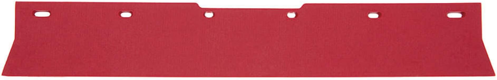 Side Linatex Squeegee Blade, 22-1/2"L