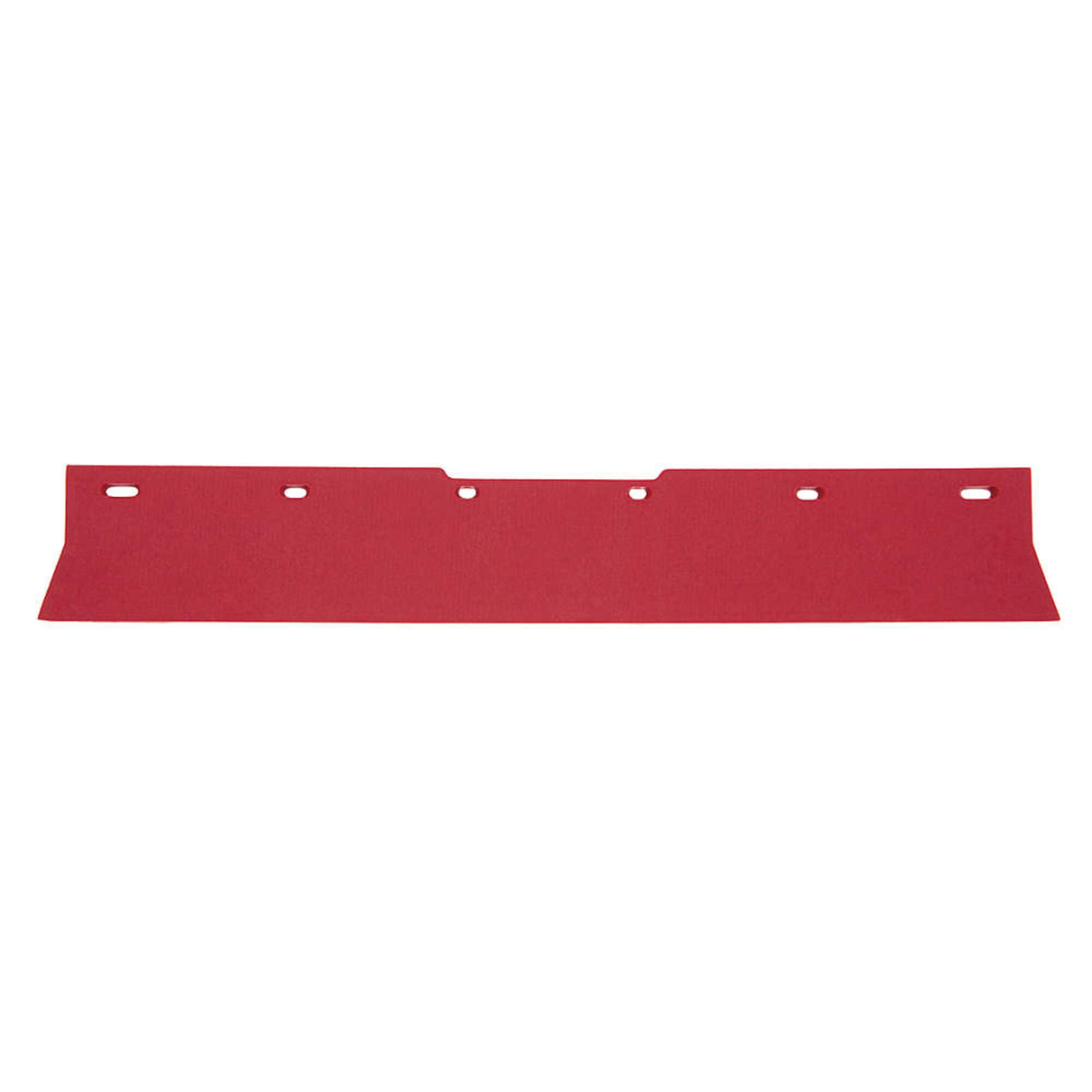 Side Linatex Squeegee Blade, 22-1/2"L