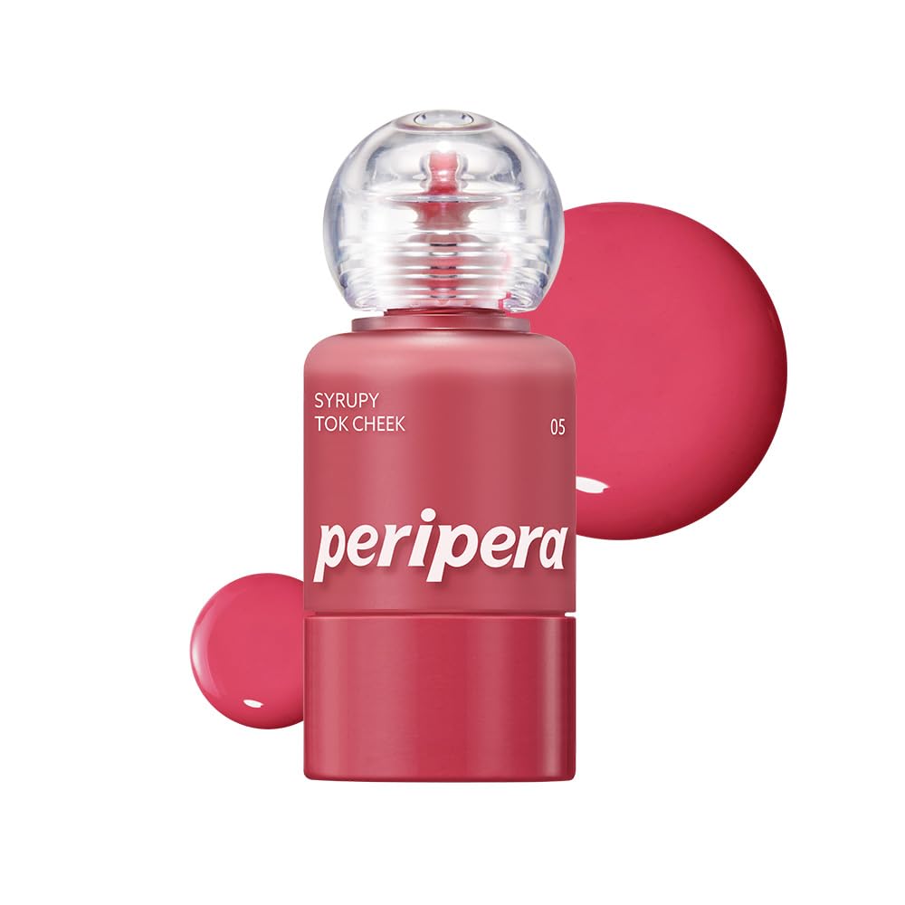 Amazon | peripera ペリペラ シロッピー トック チーク SYRUPY TOK