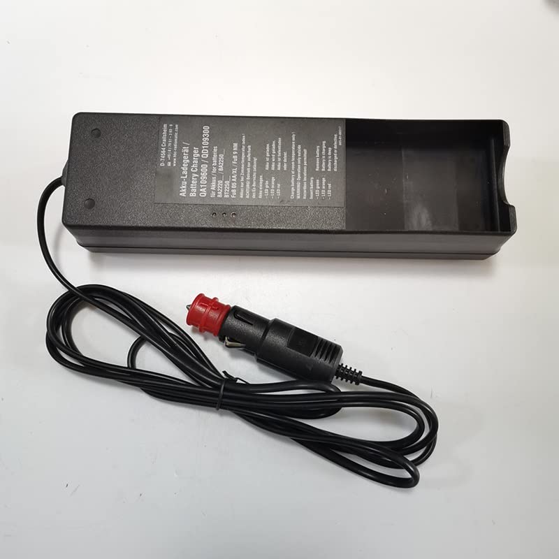 PREMIUM BATTERIA E Caricabatteria per Hbc Fub 3A/Radiomatic BA203060/BA222060 EUR 152,39