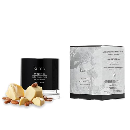 Kumo Pasta de peinado mate Roughluxe - 2oz