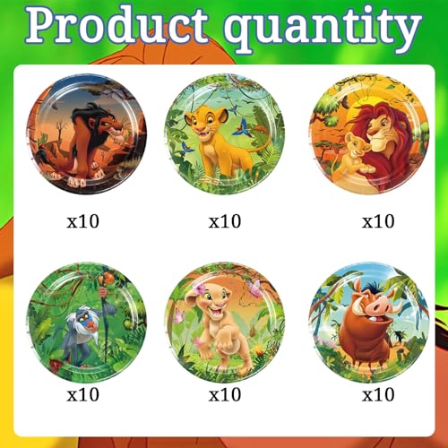 Listado y reviews de Rey león mega - cinco favoritos. 9 Imagen adicional