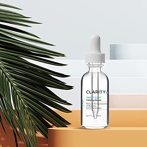 ClarityRx-Take-It-Easy-Calming-Face-Serum-Natural-Plant-Based-Anti-Redness-Treatment-for-Sensitive-Skin-Rosacea-1-fl-oz