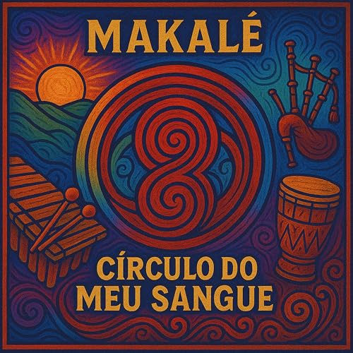 O círculo do meu sangue