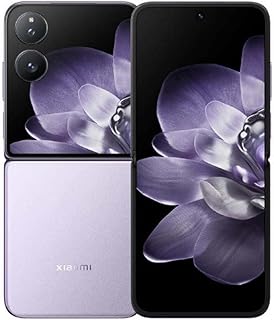 Smartphone Xiaomi Mix Flip 4,01 5G Double nano SIM 512 Go Violet