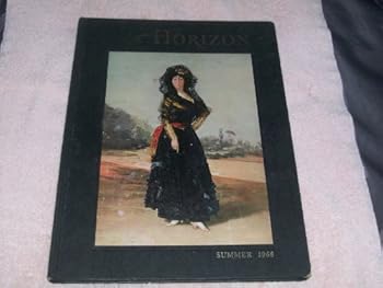 Hardcover Horizon, Vol. 10, No. 3 (Summer, 1968) Book