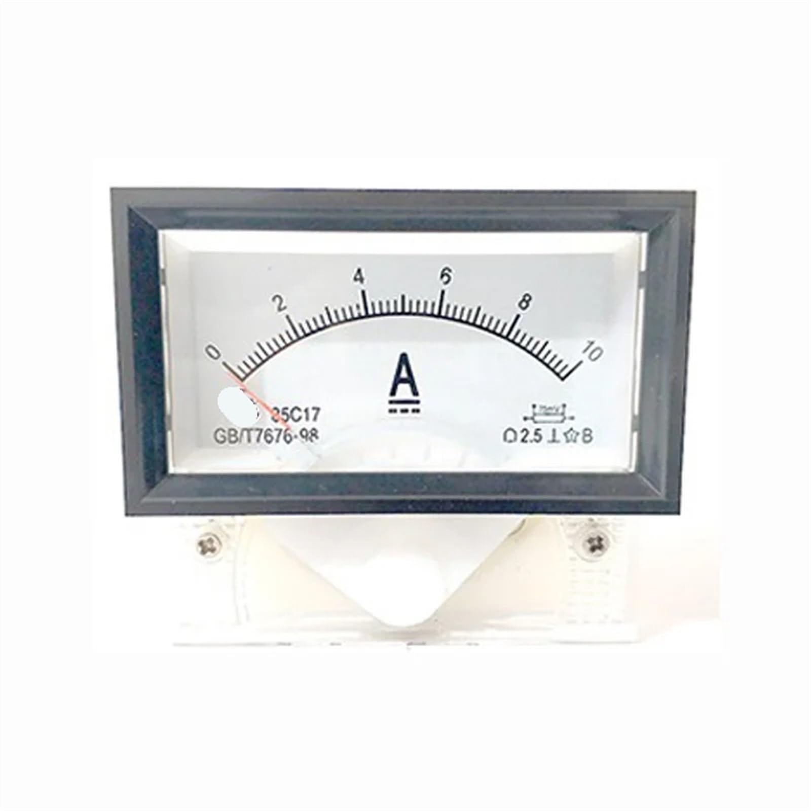 Ampèremètre analogique 150A pour éviter les surcharges de circuit