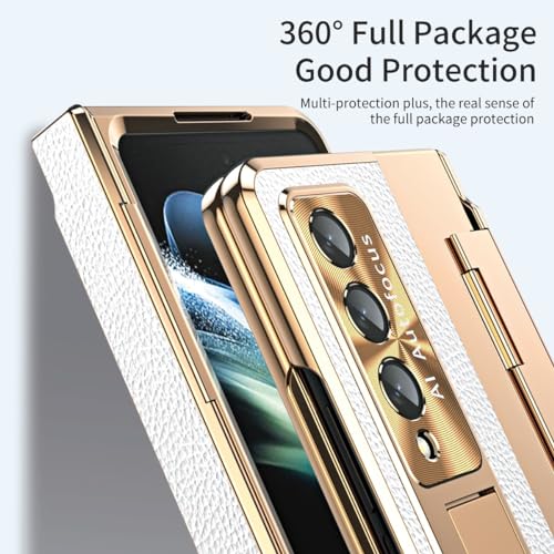 Coque Honor Magic VS antichoc blanc avec vitre ecran avant