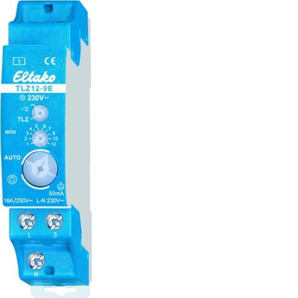 Eltako 23100836 Treppenlichtzeitschalter Hutschiene 230V