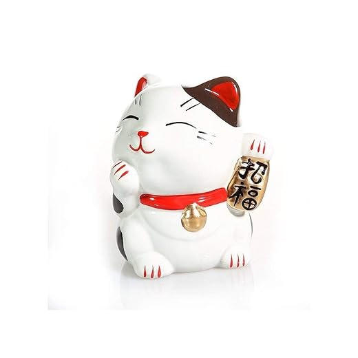 Japanese Lucky Cat Maneki Neko Japanese Gift