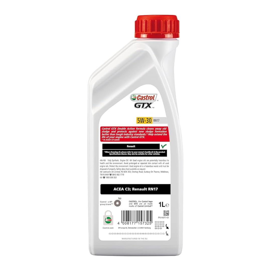 Kit Completo Distribuzione Punto Panda 1.1 1.2 + Carter + Olio Motore 5W30 1L