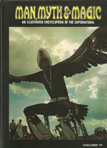 Man, Myth & Magic: Volume 17 B0023XU2XW Book Cover