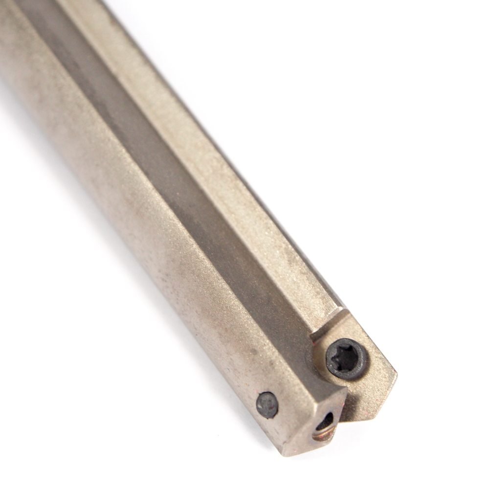 YG-1 P16001 Spade Drill Straight Shank Holder, Straight Flute, 0.318