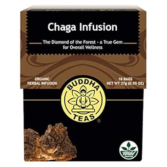 Buddha Teas Mushroom Wellness Box