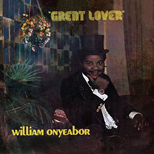 Album Art for Great Lover by William Onyeabor