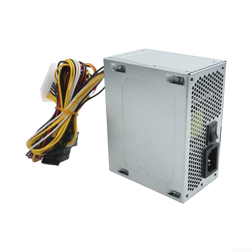 Bloc d'alimentation 350 W pour FSP350-20GSV FSP35020GSV FSP300-20GSV 7916NP pour Poe VCR Alimentation en métal argenté Convient pour DS-7916N-E4 DS-7932N-E4 IP Camera Centre de données