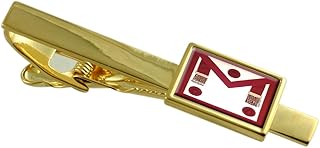 Select Gifts Tablier maçonnique intendant Provincial Regalia Cravate or-ton message gravé fort