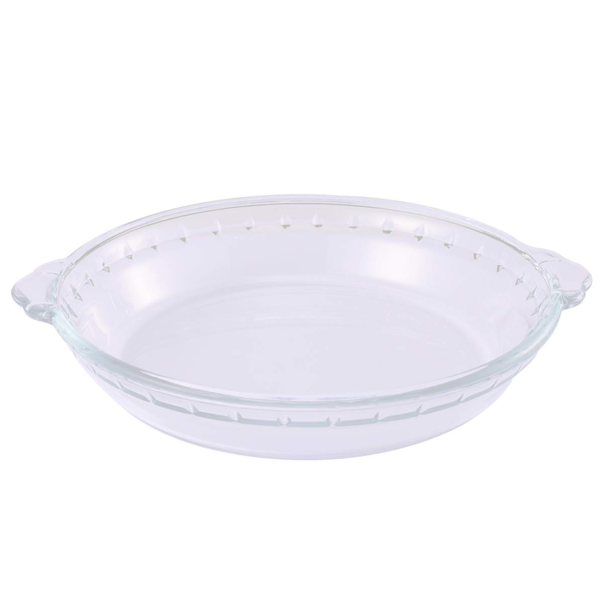 Assiettes à dîner divisées – Plat à pizza en verre pour servir et contrôler le régime – Vaisselle durable et élégante pour un usage quotidien