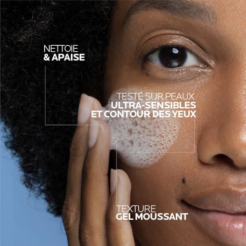Toleriane gel moussant double nettoyant 400 ml - vue 6