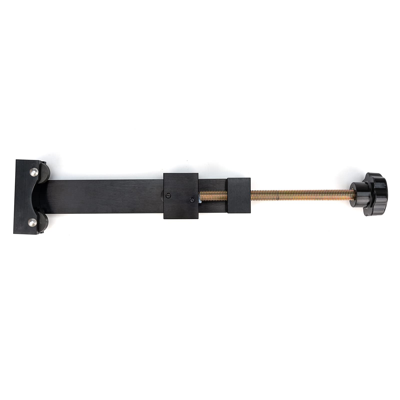 Llave de corte de filtro de aceite, aluminio, 5 1/2 pulgadas de diámetro, acabado negro